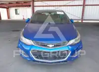 2016 Chevrolet Cruze фото