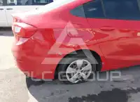 2016 Chevrolet Cruze photo
