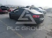 2016 Chevrolet Cruze фото