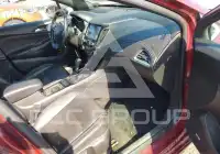 2016 Chevrolet Cruze фото