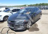 2016 Chevrolet Cruze фото