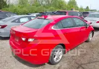 2016 Chevrolet Cruze фото