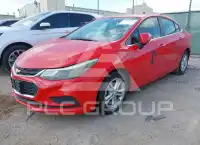2016 Chevrolet Cruze фото