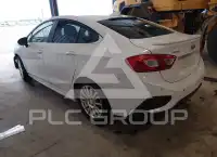 2016 Chevrolet Cruze фото