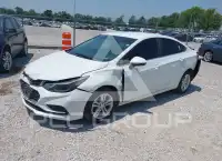 2016 Chevrolet Cruze фото