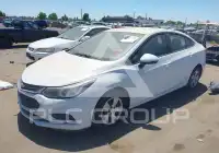 2016 Chevrolet Cruze фото