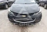 2016 Chevrolet Cruze фото