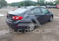 2016 Chevrolet Cruze фото