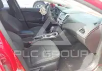 2016 Chevrolet Cruze фото