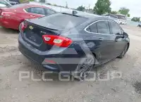 2016 Chevrolet Cruze фото