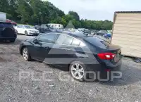 2016 Chevrolet Cruze photo