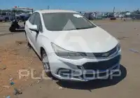 2016 Chevrolet Cruze фото