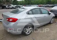 2016 Chevrolet Cruze фото