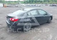 2016 Chevrolet Cruze фото