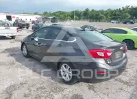2016 Chevrolet Cruze photo
