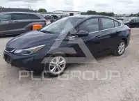 2016 Chevrolet Cruze фото