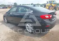 2016 Chevrolet Cruze photo