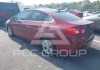 2016 Chevrolet Cruze photo
