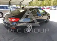 2016 Chevrolet Cruze фото