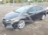 2016 Chevrolet Cruze фото