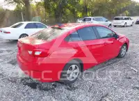 2016 Chevrolet Cruze photo