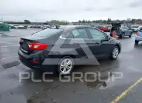 2016 Chevrolet Cruze фото