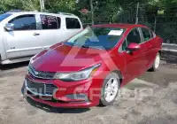 2016 Chevrolet Cruze photo