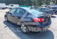 2016 Chevrolet Cruze фото