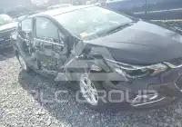 2016 Chevrolet Cruze фото