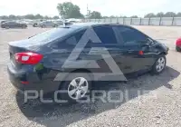 2016 Chevrolet Cruze фото