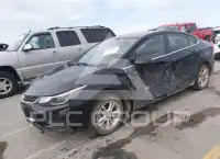 2016 Chevrolet Cruze фото