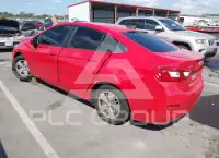 2016 Chevrolet Cruze photo