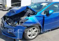 2016 Chevrolet Cruze фото