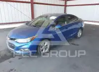 2016 Chevrolet Cruze фото