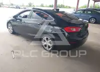 2016 Chevrolet Cruze фото