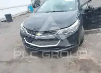 2016 Chevrolet Cruze фото