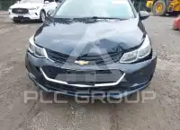 2016 Chevrolet Cruze фото