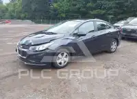 2016 Chevrolet Cruze фото