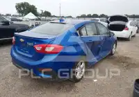 2016 Chevrolet Cruze фото