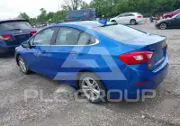 2016 Chevrolet Cruze фото