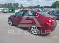 2016 Chevrolet Cruze photo
