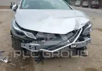 2016 Chevrolet Cruze фото