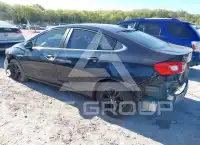 2016 Chevrolet Cruze фото