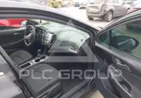 2016 Chevrolet Cruze фото