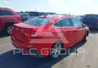 2016 Chevrolet Cruze photo