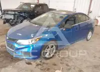 2016 Chevrolet Cruze фото