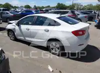 2016 Chevrolet Cruze фото