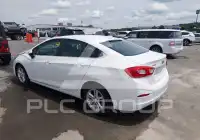 2016 Chevrolet Cruze фото