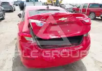 2016 Chevrolet Cruze фото