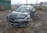 2016 Chevrolet Cruze фото